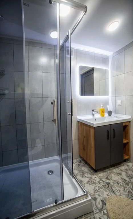 Апартаменты в центре