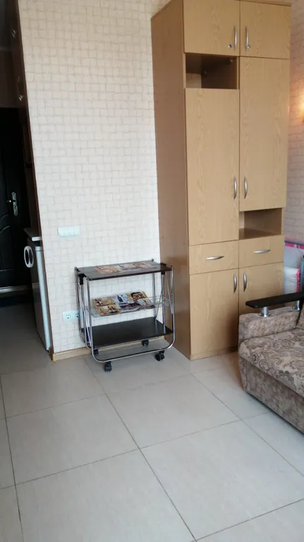 Апартаменты с видом на море