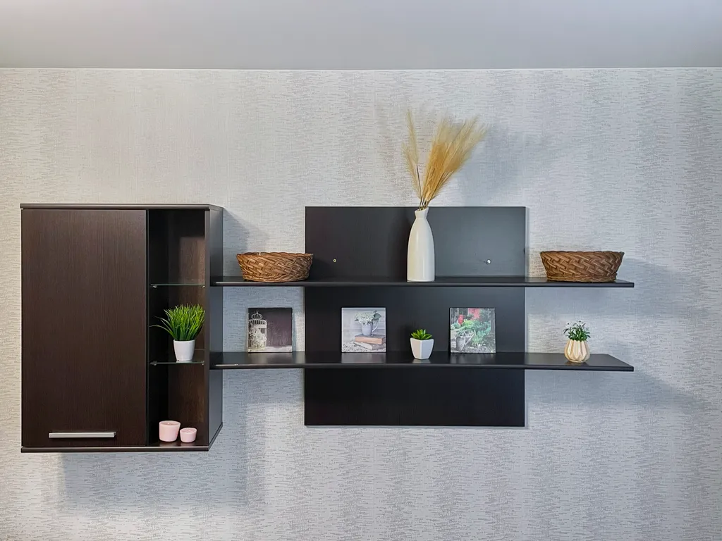 Шикарная 2-комнатная квартира с раздельными комнатами и балконом