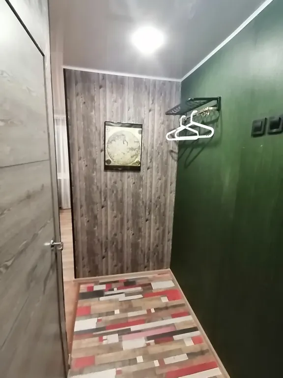 Уютная квартира в историческом центре с видовым балконом