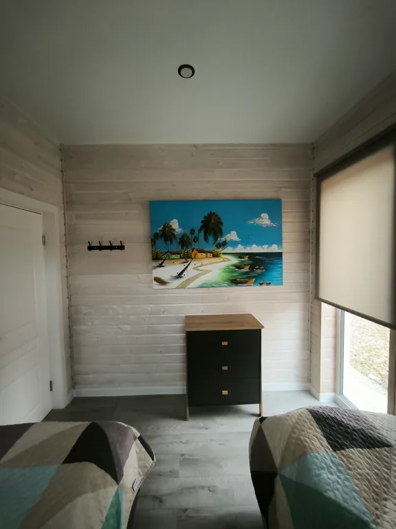 Таунхаус на озере Шотозеро