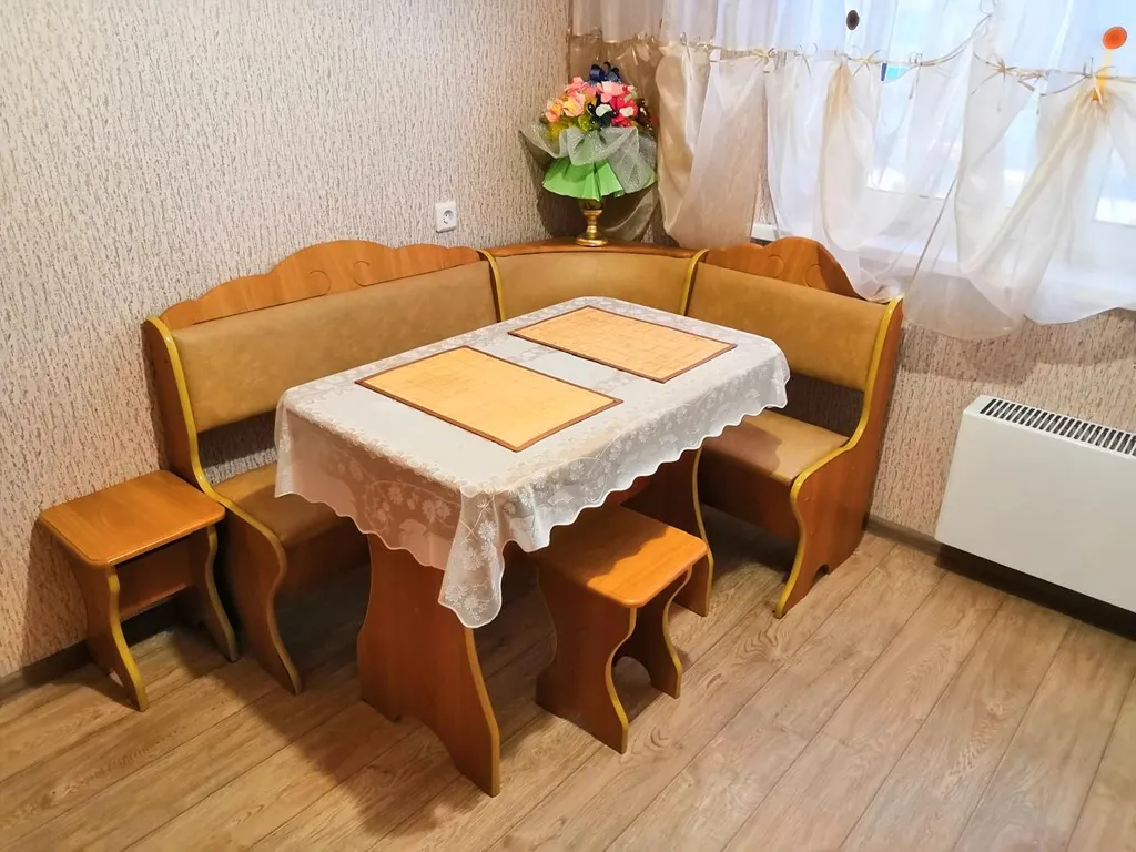 Уютная квартира в центре Ленинского района