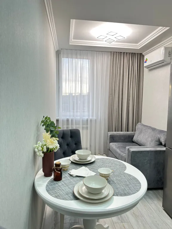 Элитная квартира в Жк бизнес-класса Белый Ангел с видом на Дон