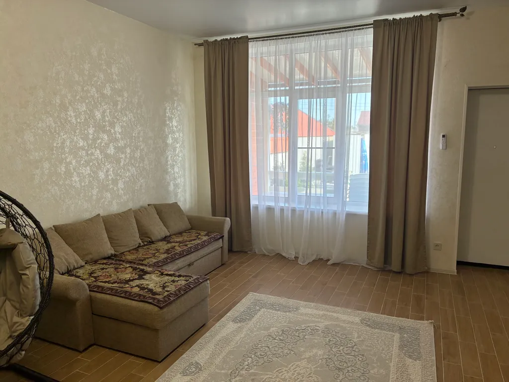 Коттедж на берегу моря