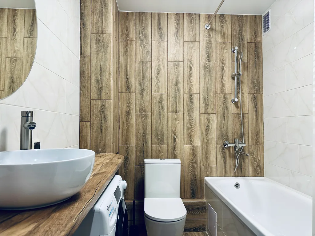 2-комн. апартаменты УНИК АПАРТ на Космической рядом со школой МЧС