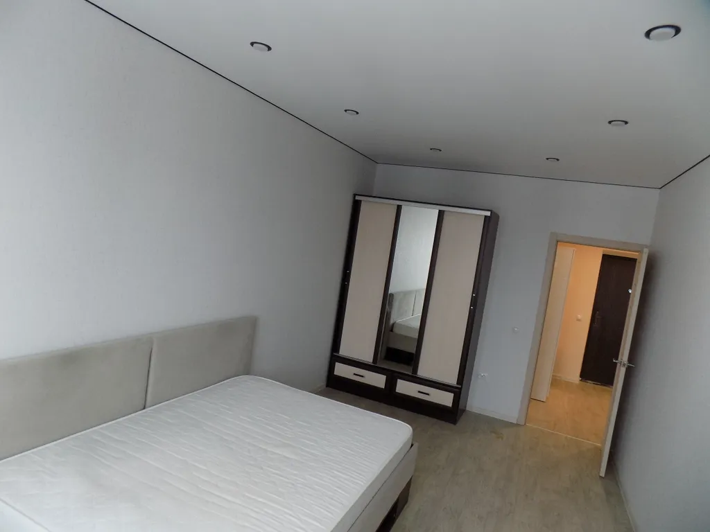 Уютная квартира в новом доме на 18 этаже