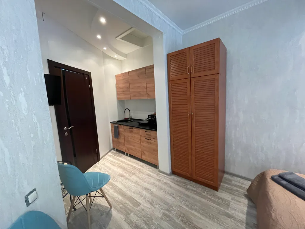 Квартира Уютные апартаменты в 10 минутах от моря — Сочи