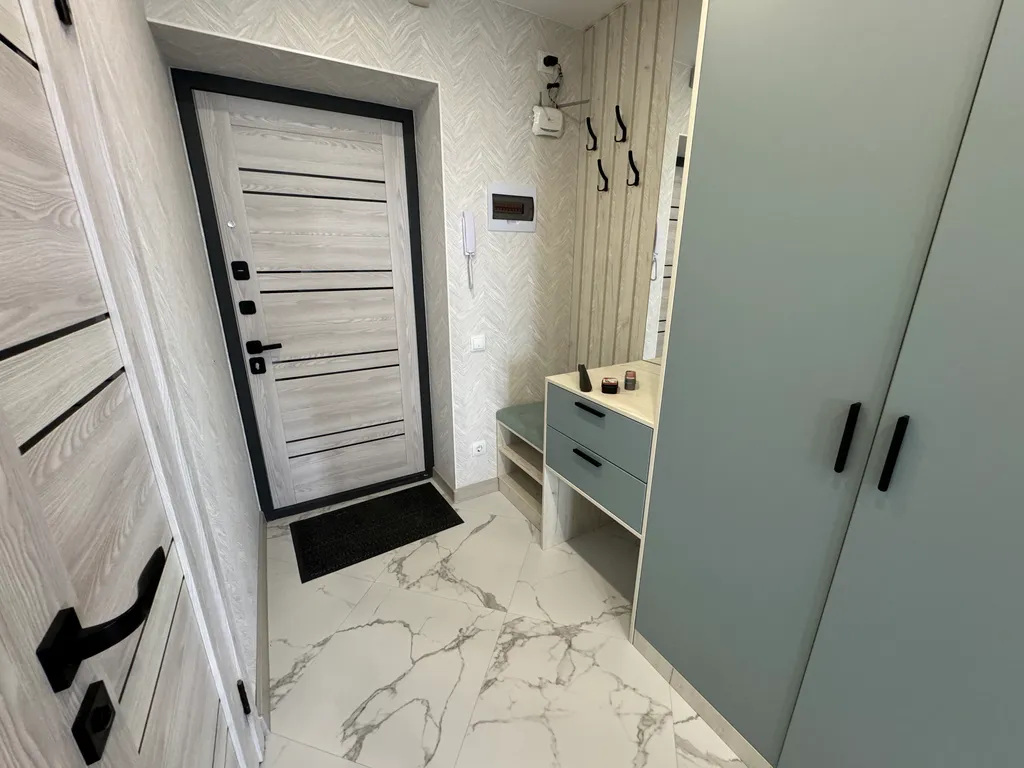 Дизайнерская квартира в самом центре города!