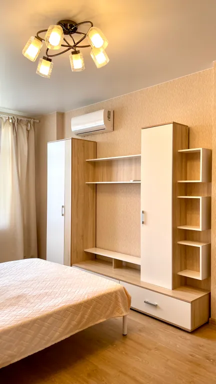 Уютные апартаменты у моря