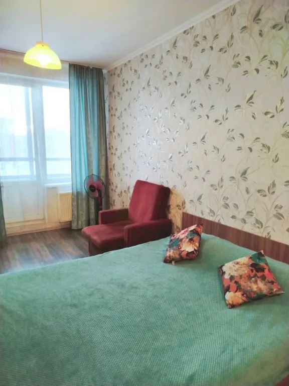 Квартира Квартира у Финского залива в новом доме — Санкт-Петербург