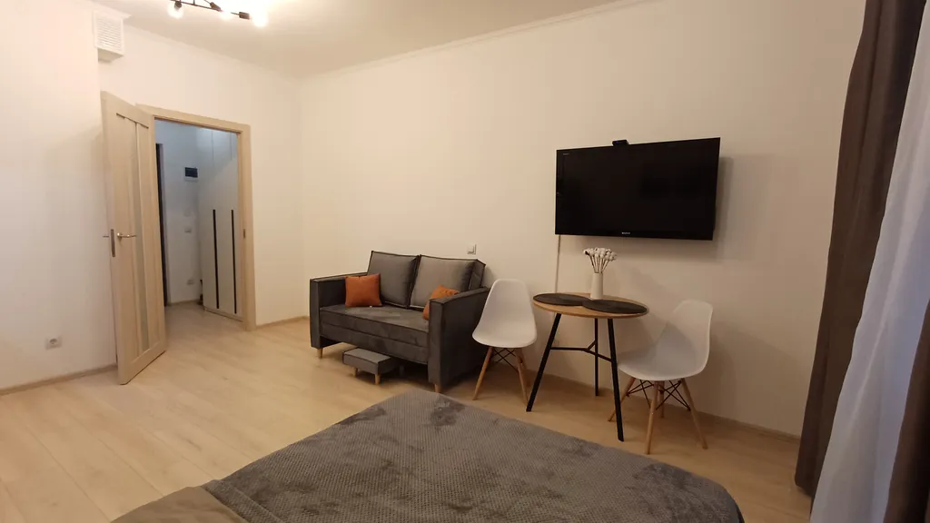 Уютная студия