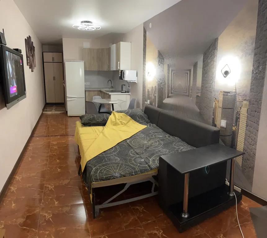 Квартира Уютная квартира-студия — Евпатория