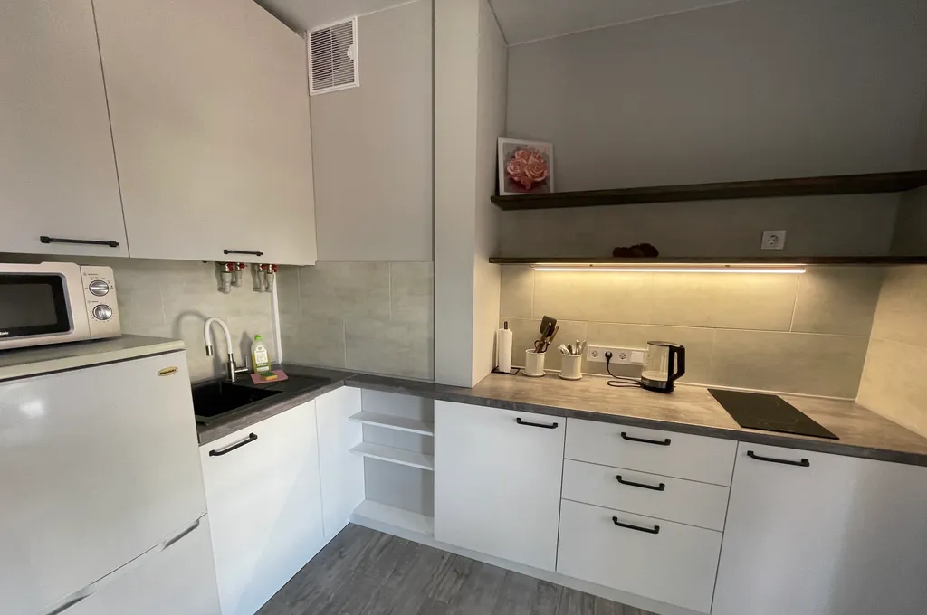 Уютная квартира в ЖК Сен Тропе