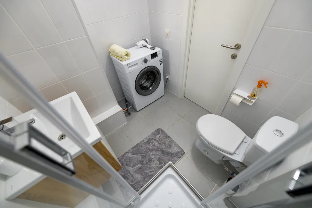 Квартира Однокомнатная квартира в новом доме — Песочный