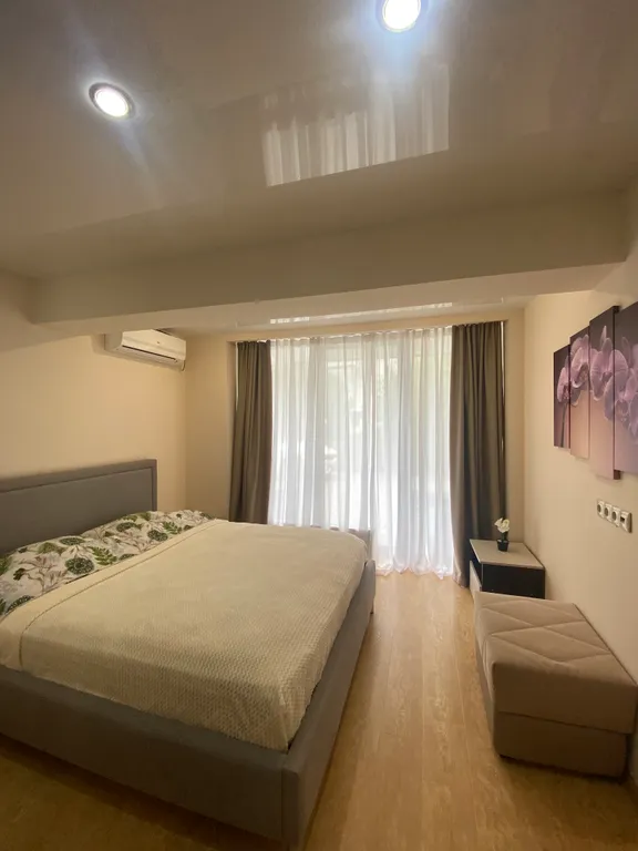 Апартаменты с отдельной спальней