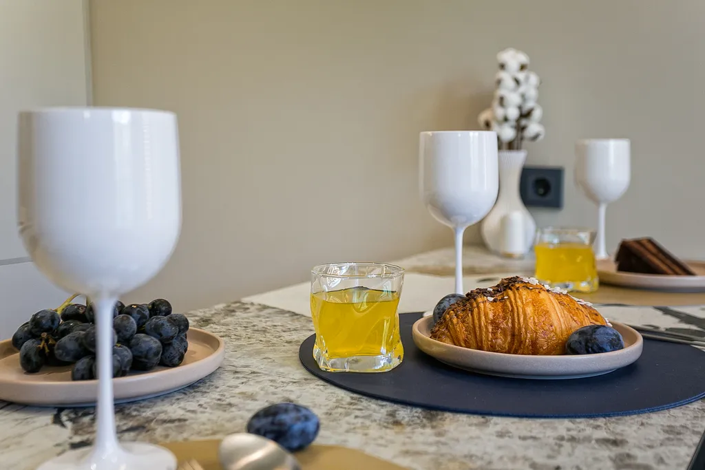 1-комнатная квартира в ЖК Скай плаза у моря