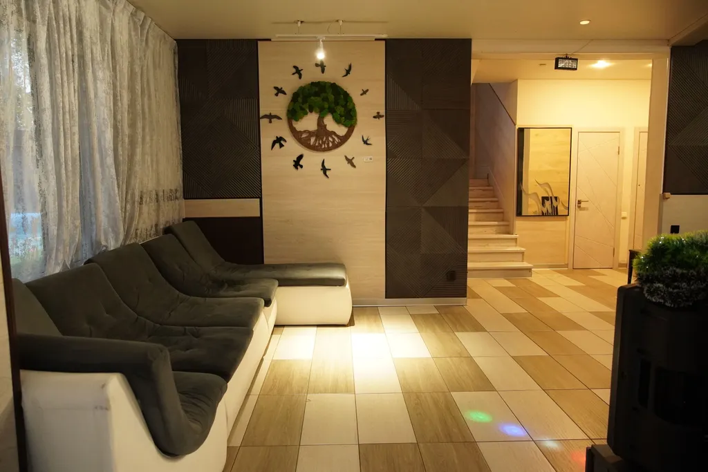 Дом Музыкальная волна