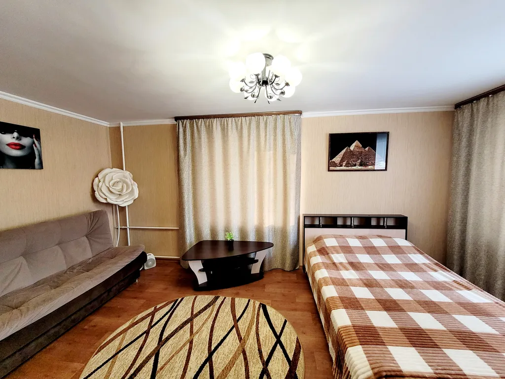 Комфортная квартира в центре города рядом с вокзалом