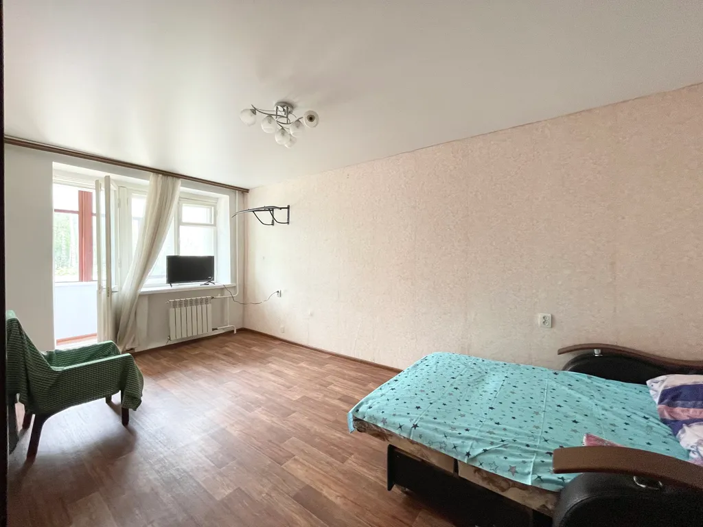 Чистая уютная квартира