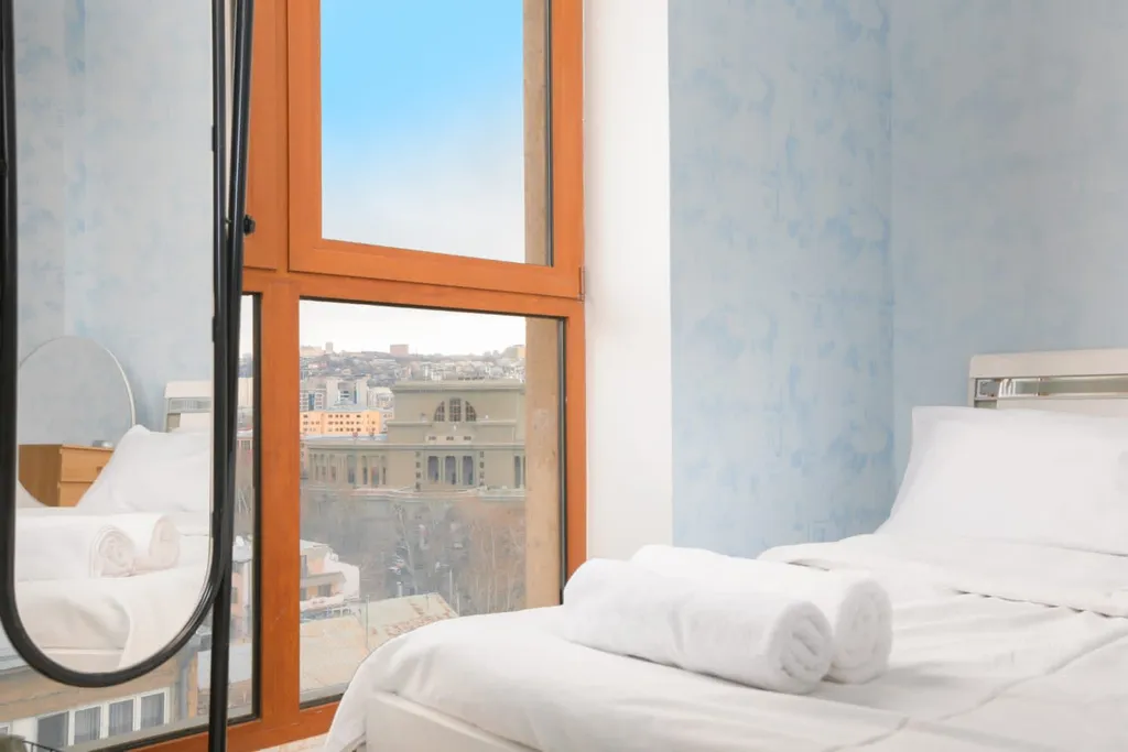 Квартира с шикарным видом