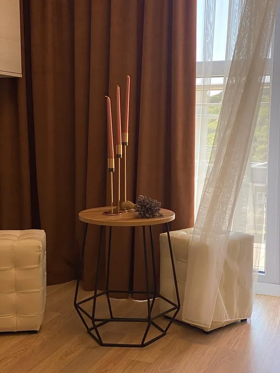 Квартира 2-ком.квартира с балконом и видом на море ЖК Анаполис — Варваровка