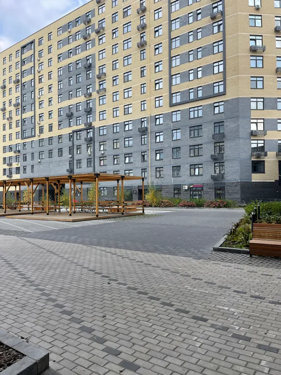 Квартира Квартира Студия с видом на реку Тура — Тюмень
