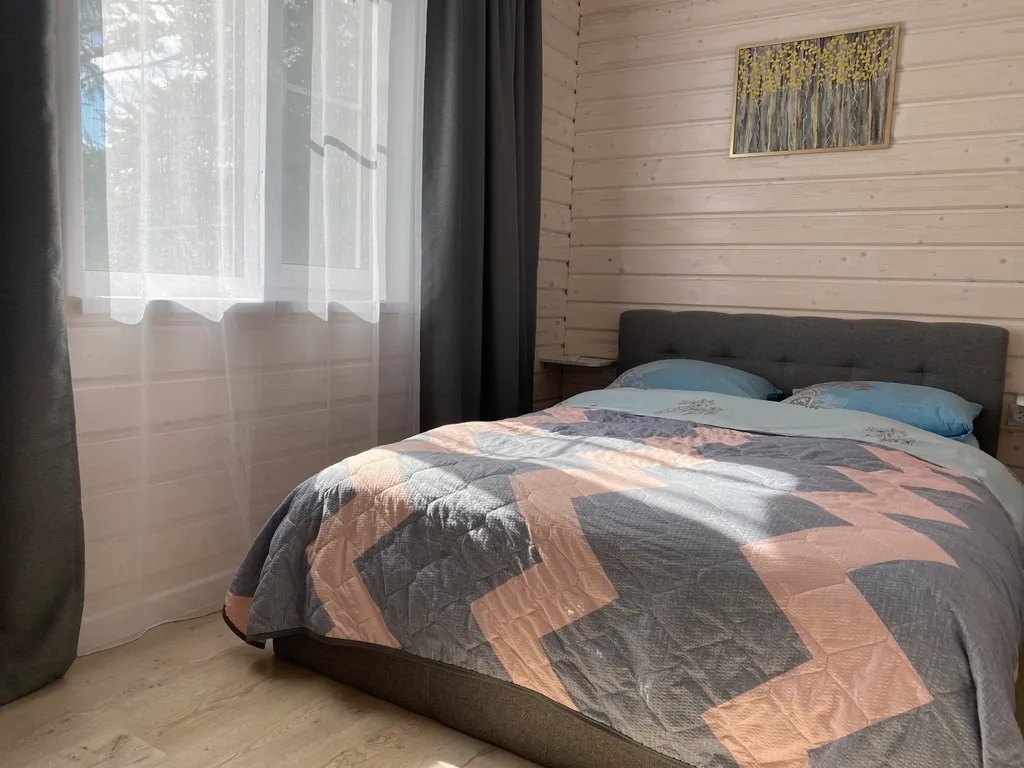 Дом с сауной рядом с Петрозаводском