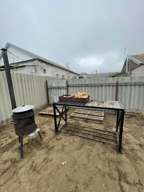 Домик рядом с Доном