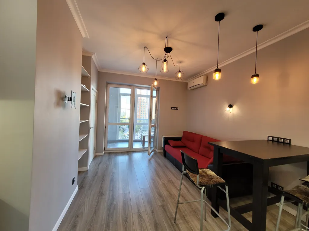 Двушка рядом с Крокус Экспо