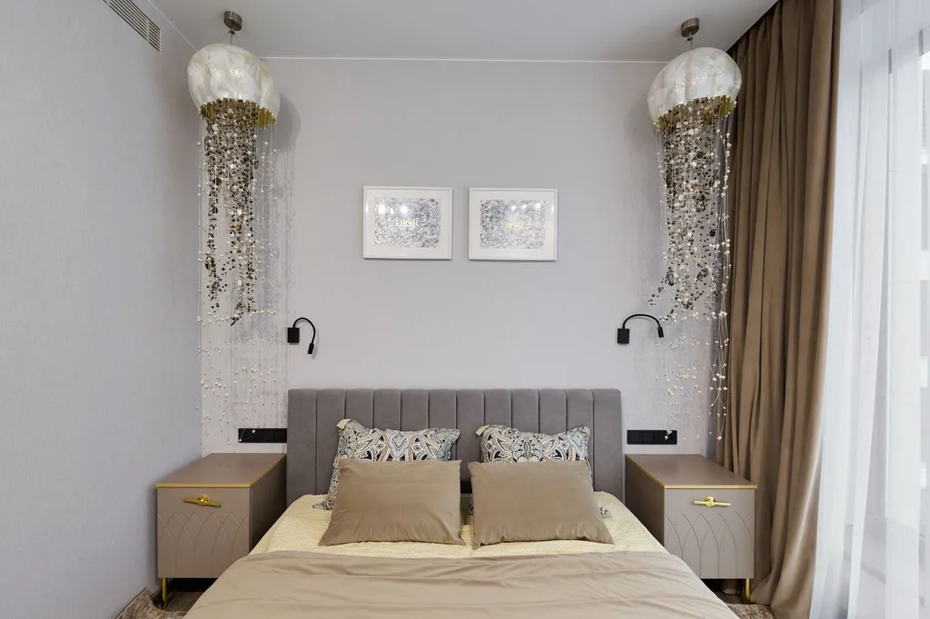 3-комнатная квартира в ЖК Slava