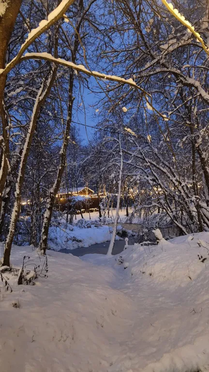 Коттедж Домик Хюгге — Можайск