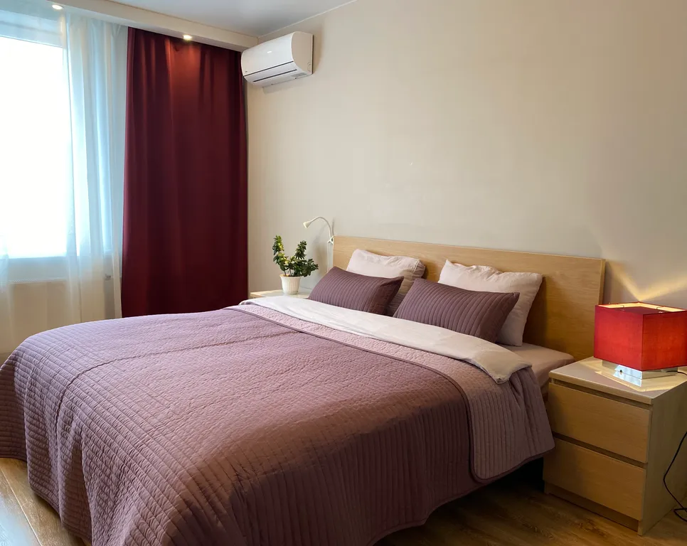 Комфортная квартира в тихом центре города