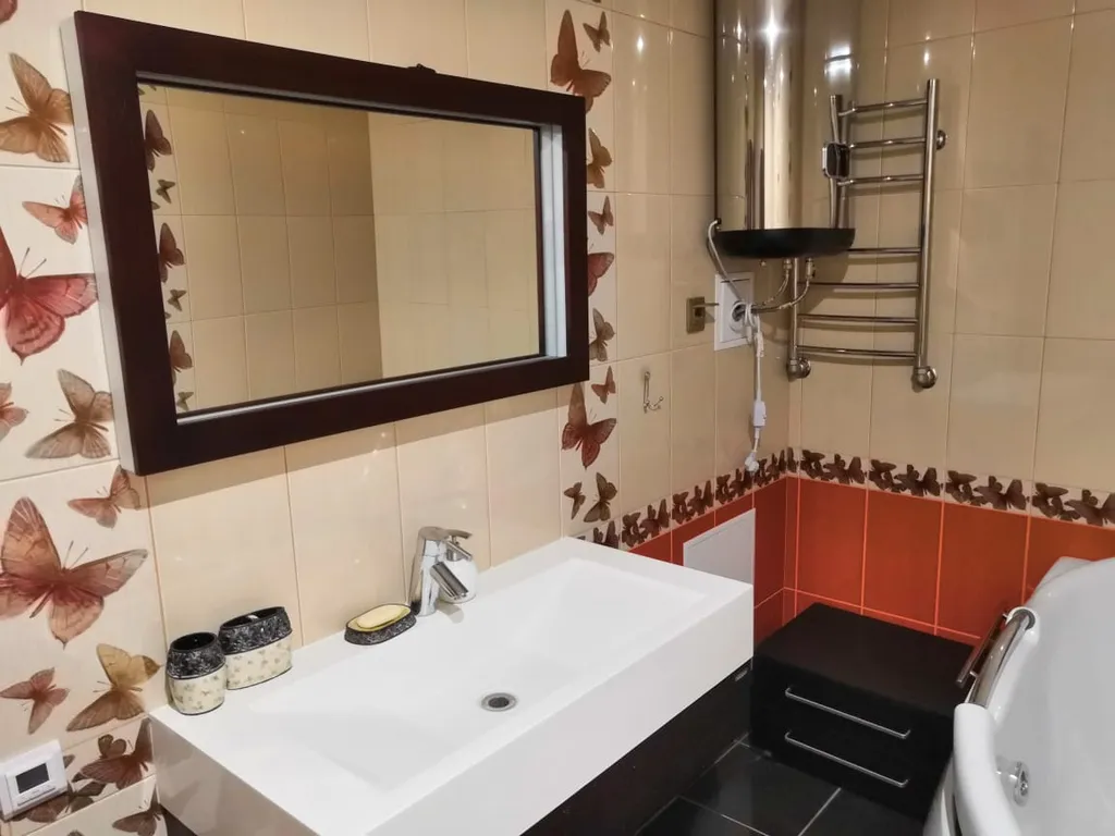 Уютная квартира в центре левого берега