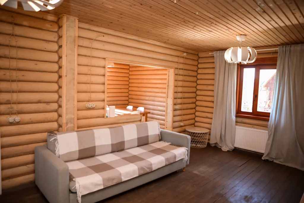 Дачи у Юрманки для душевного отдыха на природе