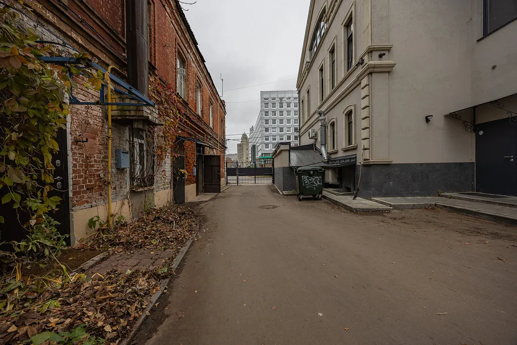 Квартира Квартира Номер Chkalov в центре города — Нижний Новгород