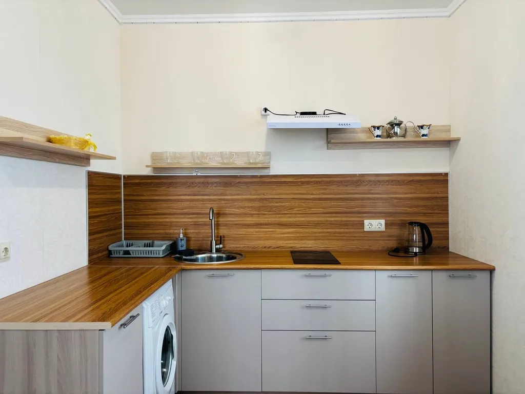 Стильная студия там, где уютно