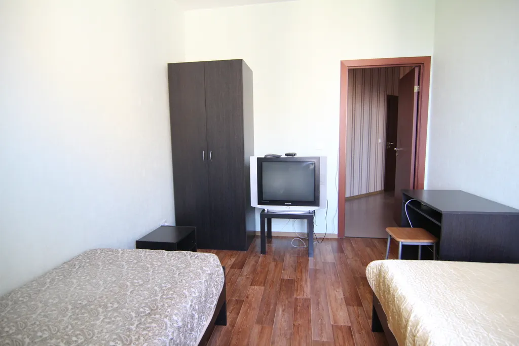 Просторная квартира класса Стандарт