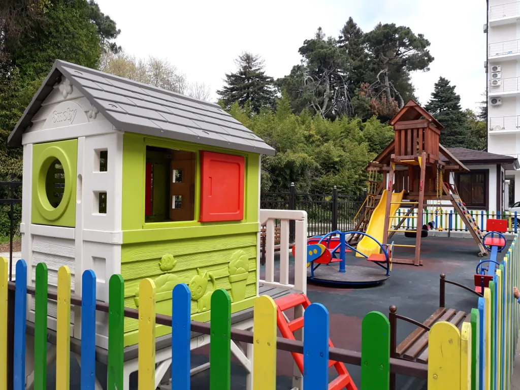 Квартира 1-комнатная Квартира — Сириус