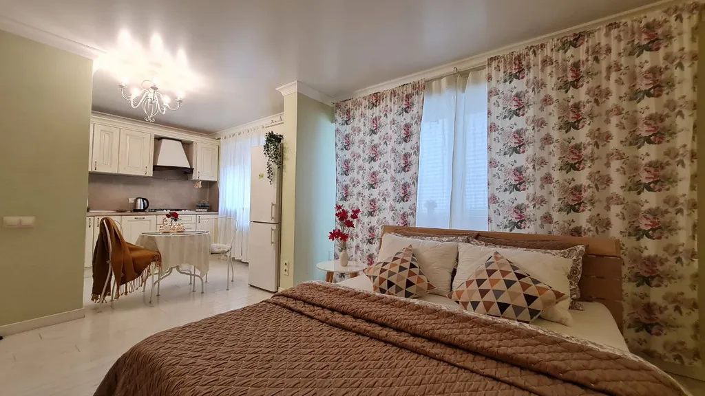 Квартира в стиле Provance