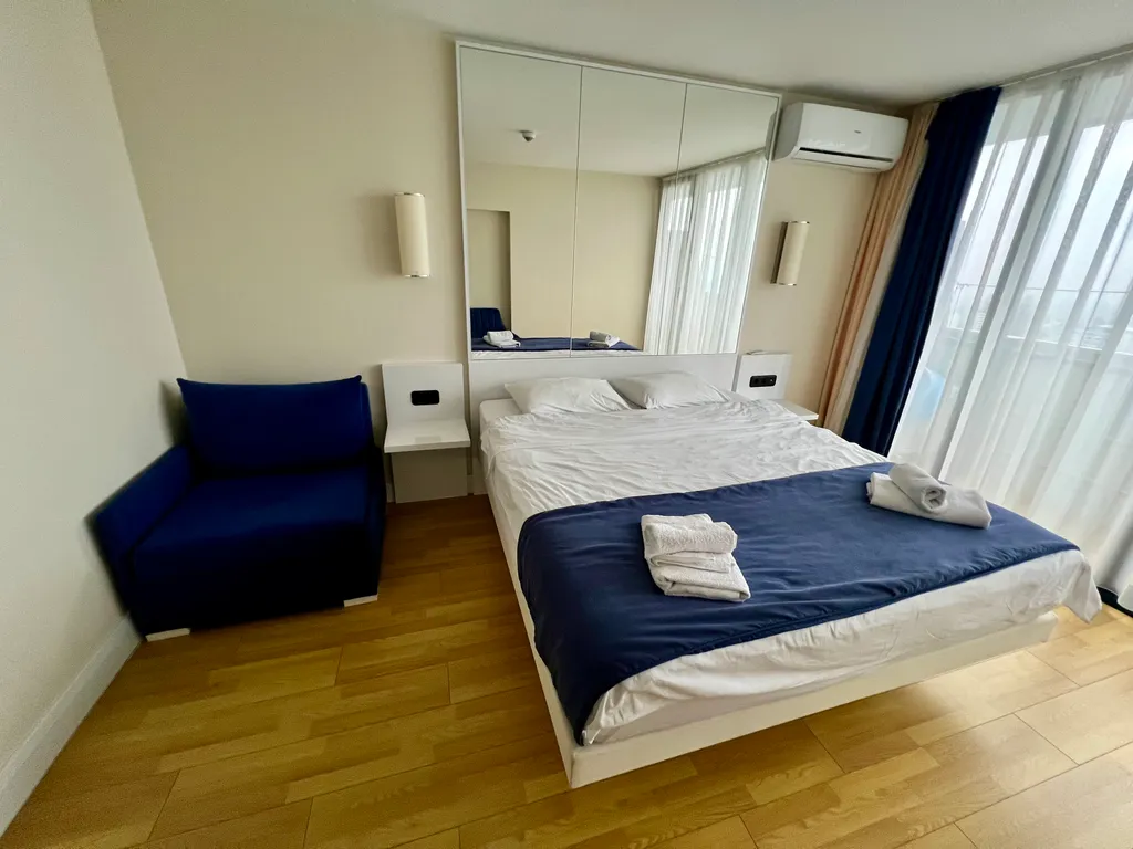 Orbi City Batumi C-Block - 4021 - поющие фонтаны