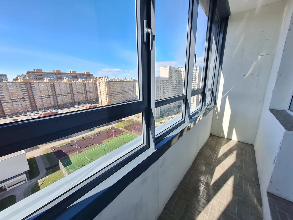 Новая студия в пешой доступности до метро