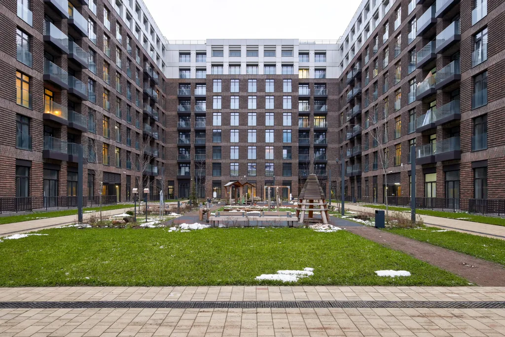 Квартира 1-комнатная Квартира — Санкт-Петербург