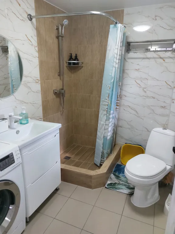 Дом до 5 мест, на территории гостевого дома