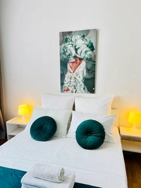 Уютная квартира в историческом ядре города