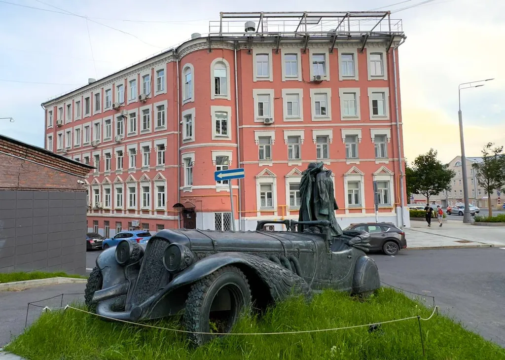 Квартира Дизайнерская квартира — Москва