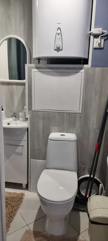 Квартира Квартира Уютная студия рядом с аэропортом — Самара