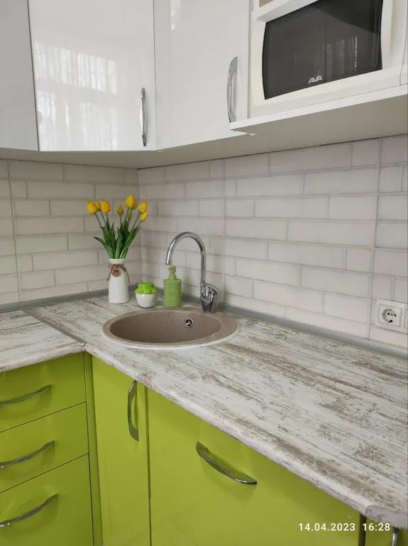 Стильный уют в центре