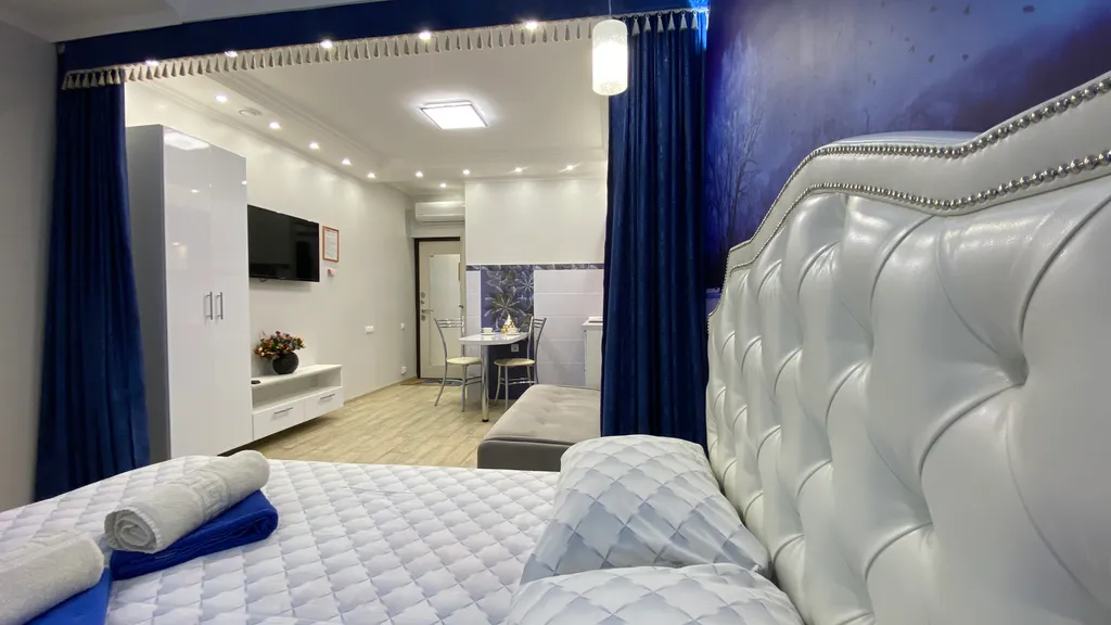 Чистота и уют в самом центре