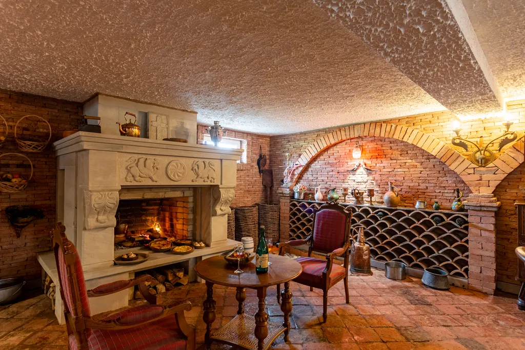 Shindisi Residence, VIP Villa