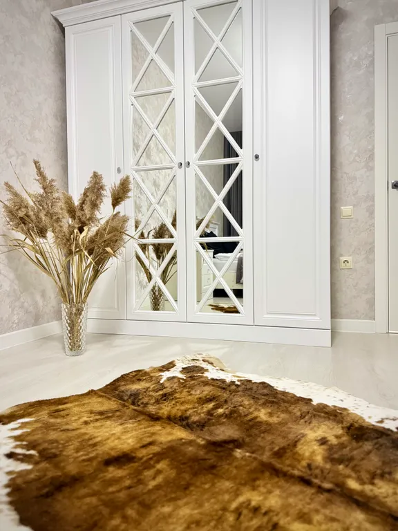 Большая двухкомнатная квартира в центе у Курортного парка